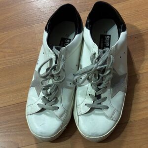 White and Gray Women's size 42 EU